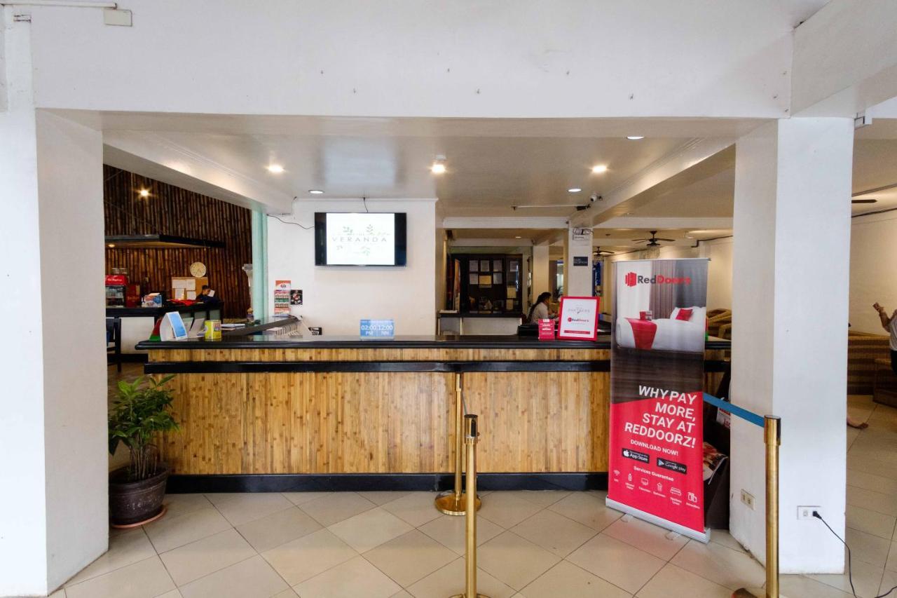 Reddoorz Plus Near Mendoza Park Puerto Princesa Luaran gambar